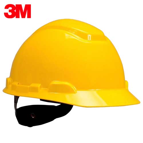 CASCO 3M H700 AMARILLO Protmaster